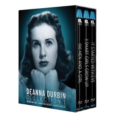 Deanna Durbin Collection I (Blu-ray)(2020)