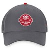 NCAA New Mexico Lobos Unstructured Meshback Hat - Gray/White - 2 of 4