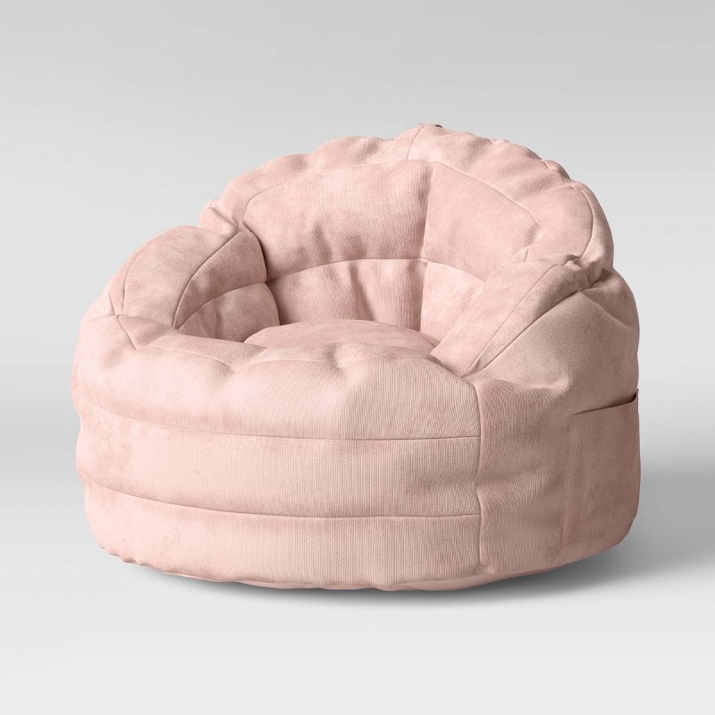 Settle In Kids' Bean Bag Chair - Pillowfort™, 1 of 14
