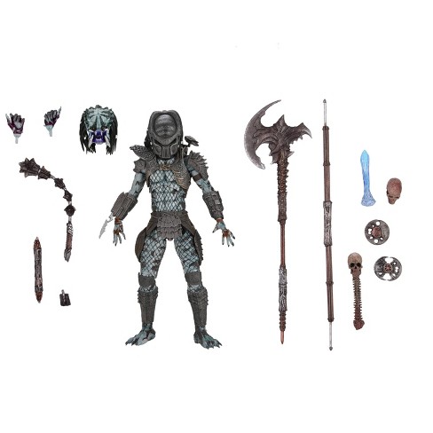 Neca Predator 2 Ultimate Warrior Predator 7