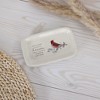 Pavilion Gift Company - Heaven In Our Home - 5" x 3" Keepsake Dish - Decorative Trays and Platters - 2 of 4