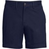 Lands' End Men's 6" Traditional Fit Stretch Knockabout Chino Shorts - 3 of 4