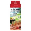gia'sKITCHEN™ Stainless Steel Chicken Grill Rack in Silver - 4 of 4