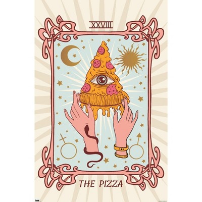 Trends International The Pizza Unframed Wall Poster Prints