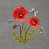 Polly Design Embellished Towel Set - Linum Home Textiles - 4 of 4