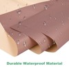 Unique Bargains Waterproof Durable Floral Wrapping Paper 1 Pc - 2 of 4