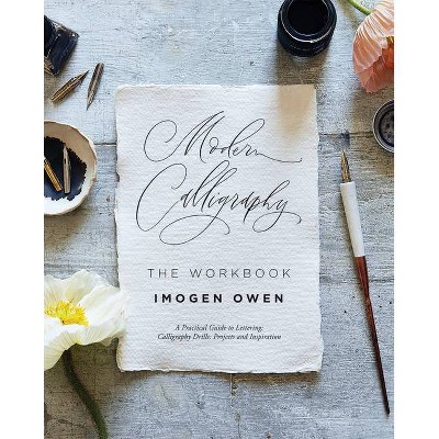 Modern Calligraphy Books Roundup
