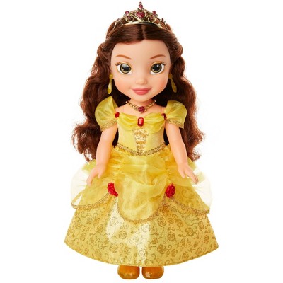 my size belle doll target