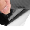 Unique Bargains Carbon Fiber Air Release Stretchable Vinyl Film Sticker 60" x 24" for Auto 152 x 6cm 1pcs - 4 of 4