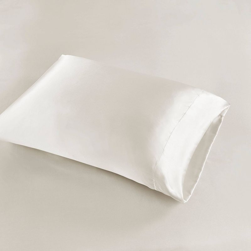 Satin Luxury 2pc Pillowcase Set, 5 of 10