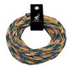 AIRHEAD AHTR-60 60 Foot Length 2375 Pound Tensile Strength 2 Rider Tube Tow Rope - 2 of 4