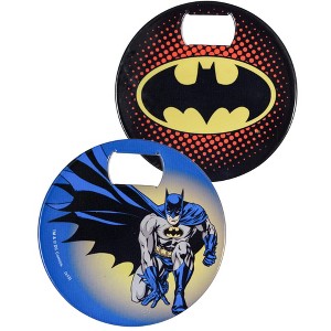 Adventure Trading Inc DC Comics Batman Iconic Coaster Bottle Opener - 1 of 1