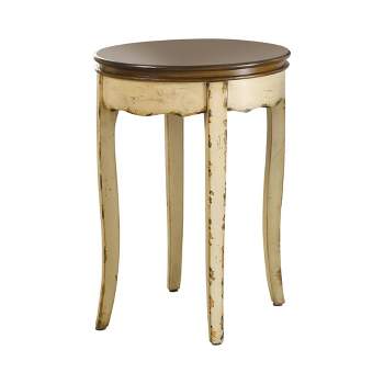 Fuchs Vintage Style Side Table - HOMES: Inside + Out