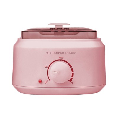 Sharper Image 4-in-1 Waxing Kit - Pink