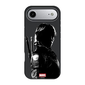 Marvel Thunderbolts Badge Bump Cell Phone Case for Apple iPhone 17 Series - 1 of 4