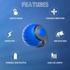ZACHVO Interactive Cat Toy Ball with Tail 2 Speed Settings Pet Safe for Indoor and Outdoor Play - 4 of 4