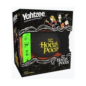 Yahtzee - Hocus Pocus Board Game - 1 of 2