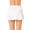Anne Cole Women's Live In Color Textured Skirted Swim Bottom - 2 of 4