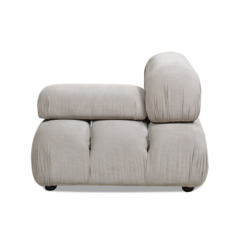 Jennifer Taylor Home Marcel 36" Bubble Modular Modern Lounge Arm Chair, 2 of 10