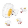 Unique Bargains Lightweight Big Mouth Fish-Shaped Toothbrush Covers - 3 of 4