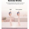 MySmile DY156 Electric Toothbrush & Nano-Hydroxyapatite Toothpaste Bundle (Pink) - 3 of 4