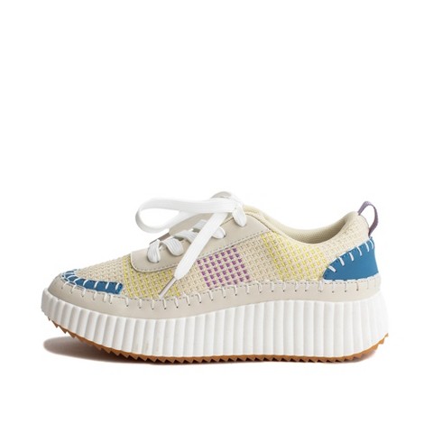 Женские кроссовки Yellow Box Women's Hartley Platform Sneaker - Yellow Box™ - Multi 9