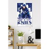 Trends International NHL Toronto Maple Leafs - Matthew Knies 25 Framed Wall Poster Prints - 2 of 4