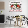 Stupell Industries Pick Your Own Apples Canvas Art - 3 of 4