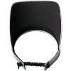 Glove It Women's Classic Solid Coil Visor - 2 of 4