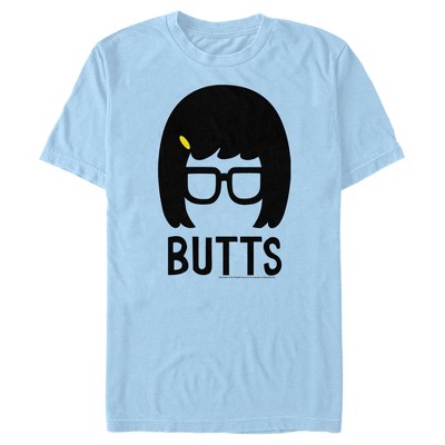 Bob's Burgers Tina I Love Butts Hooded Dress