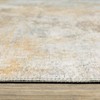 Oriental Weavers Myers Park MYP09 Yellow/ Blue Indoor Area Rug - 7'8" x 10' - 3 of 4