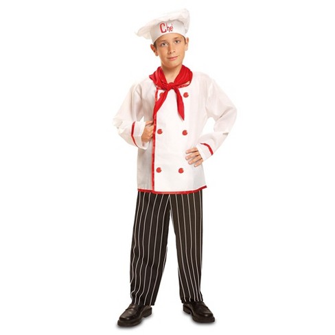 Chef Costume for Kids