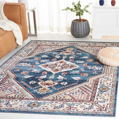 Bayside BAY104 Power Loomed Area Rug  - Safavieh