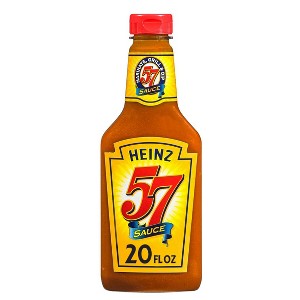 Heinz 57 Sauce 20 oz Bottle (Pack of 3) - 1 of 4