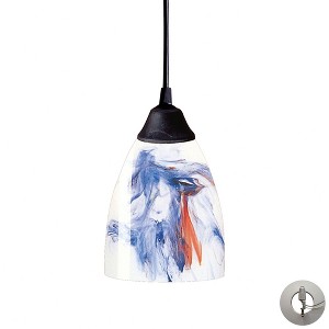 Elk Home Classico 1 - Light Pendant in  Dark Rust - 1 of 1