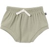 Modern Moments™ by Gerber Baby Neutral 4-Pack Short Sleeve Bodysuit and Shorts Set - 2 of 4