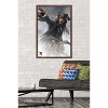 Trends International Pirates of the Caribbean: At World's End - Jack Sparrow Framed Wall Poster Prints - 2 of 4