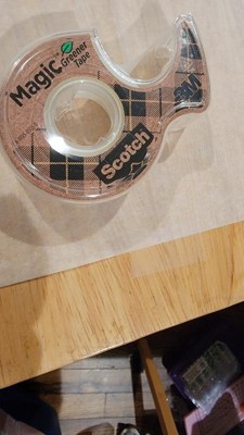 Scotch 6pk Magic Tape 3/4x800 : Target