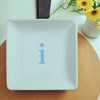 Personalization Mall Typewriter Initial Personalized Ring Dish - 3 of 4