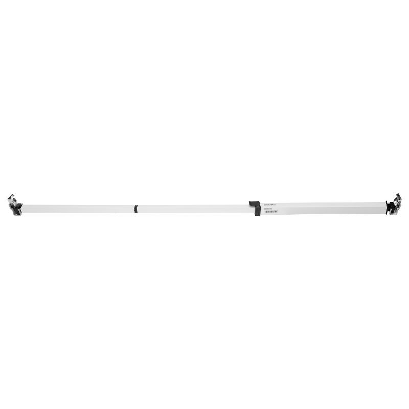 Securityman Window Security Lock Bar Extendable (14.25" to 37") with Child Proof & Heavy Duty Iron, 1 of 9