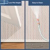 Liora Manne Avena  Indoor/Outdoor Rug  Ivory.. - 3 of 4