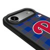MLB National League Teams Plaid MagSafe Compatible Cell Phone Case for Apple iPhone 17 Series - 4 of 4