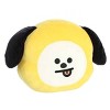 Aurora Large CHIMMY BT21 Lovable Stuffed Animal Yellow 15" - 2 of 4