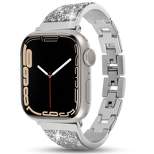 Case-Mate Stainless Steel Band for Apple Watch - Brilliance