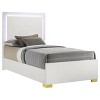 Coaster Home Furnishings Marceline Twin Bed, White - 3 of 4