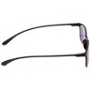 Calabria 720T Flexie Reading Sunglasses with UV Protect Ebony Black + 2.50 50 mm - 3 of 4