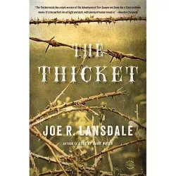 Thicket - by  Joe R Lansdale (Paperback)