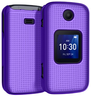 Nakedcellphone Hard Case For Alcatel Go Flip 4 Tcl Flip Pro Tcl