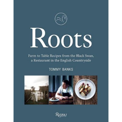 Roots - by  Tommy Banks (Hardcover)