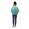 High Sierra Swoop SG School Backpack Book Bag Travel Laptop Bag with Drop Protection Pocket, Tablet Sleeve, and 360 Reflectivity - image 3 of 4